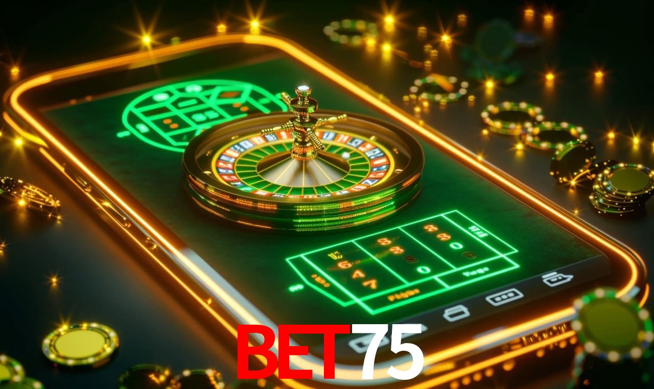 bet75: Seu Cassino Premiado com Pagamentos Rápidos